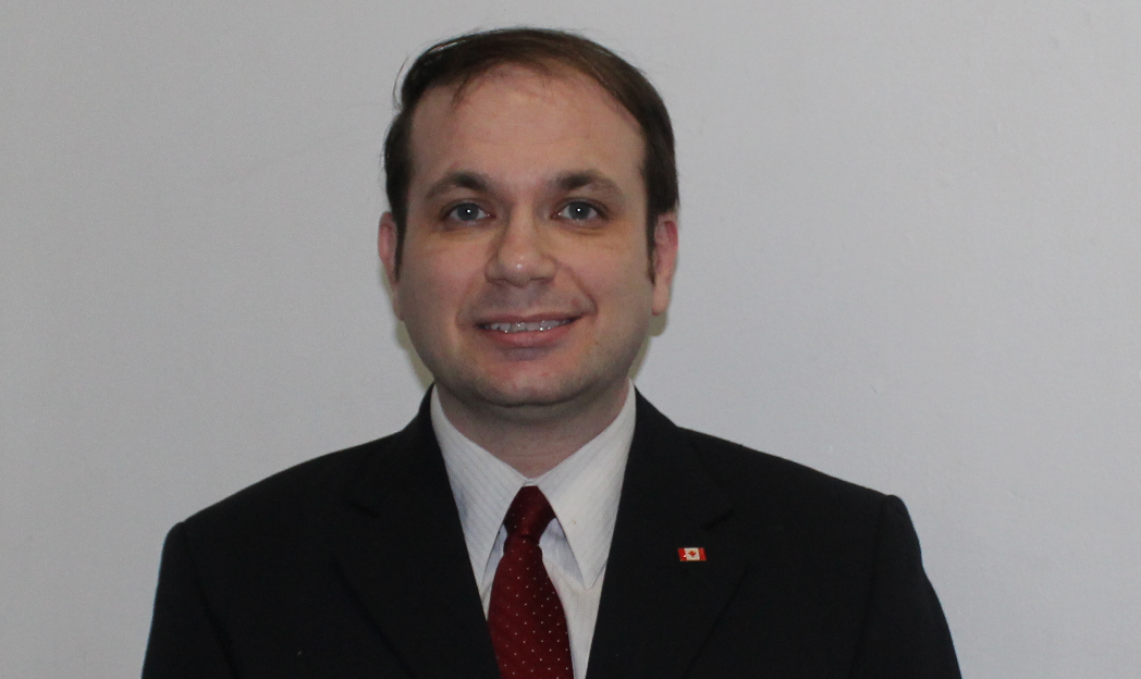 Photo of John Vassal
